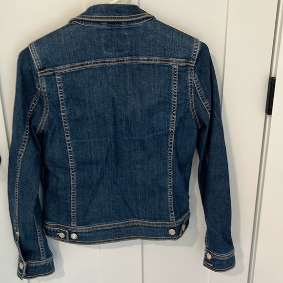 Kate Spade Broome street Jean jacket - Picture 4 of 8